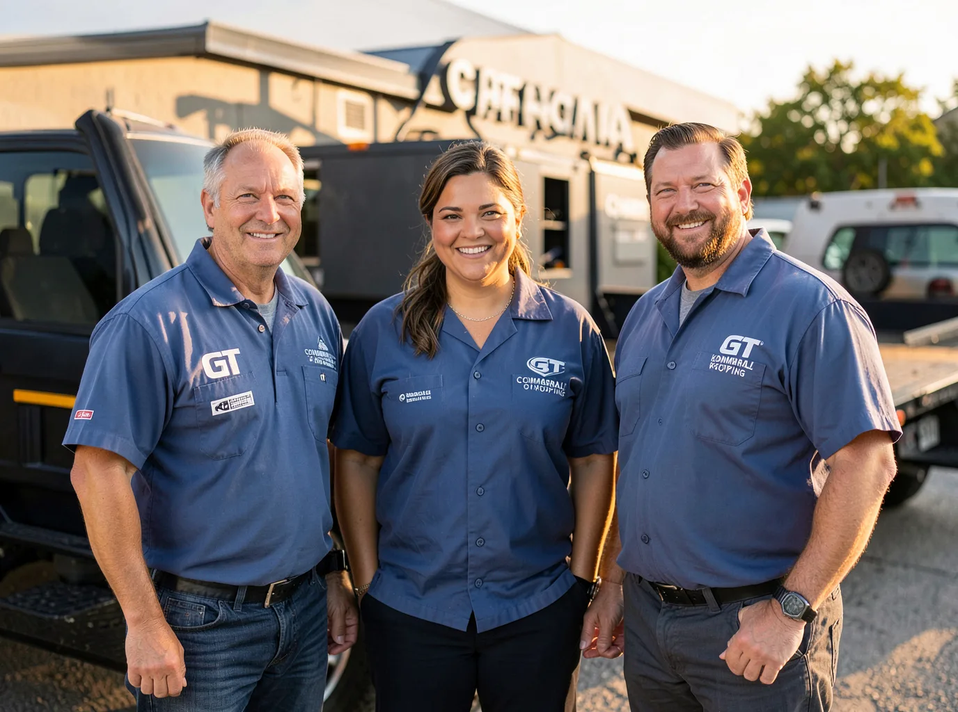 Flat Roof Repair company in Centerpoint, IN