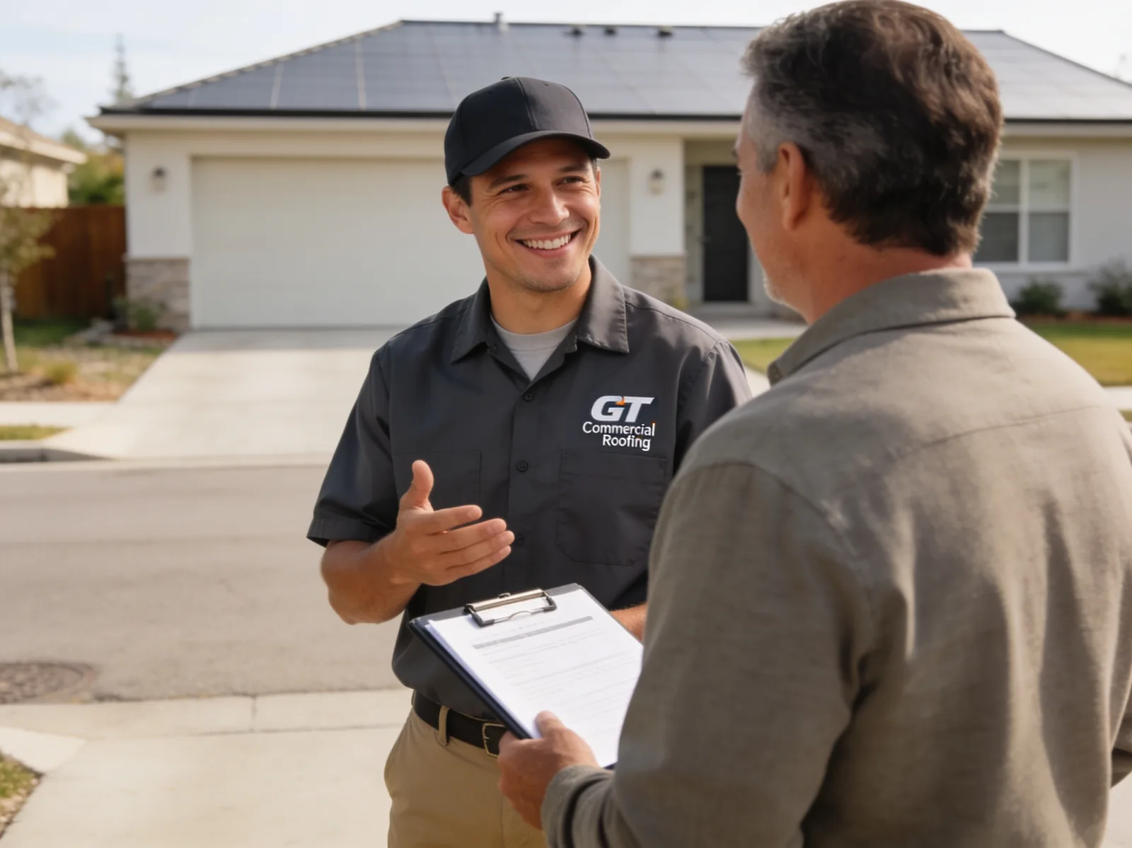 Flat Roof Repair Centerpoint, IN FAQs